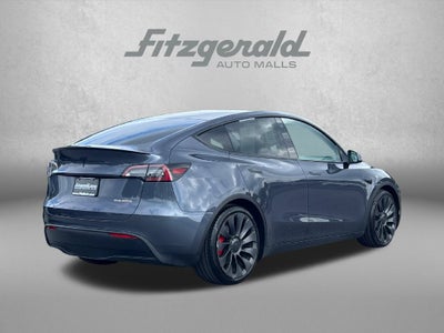 2023 Tesla Model Y Performance