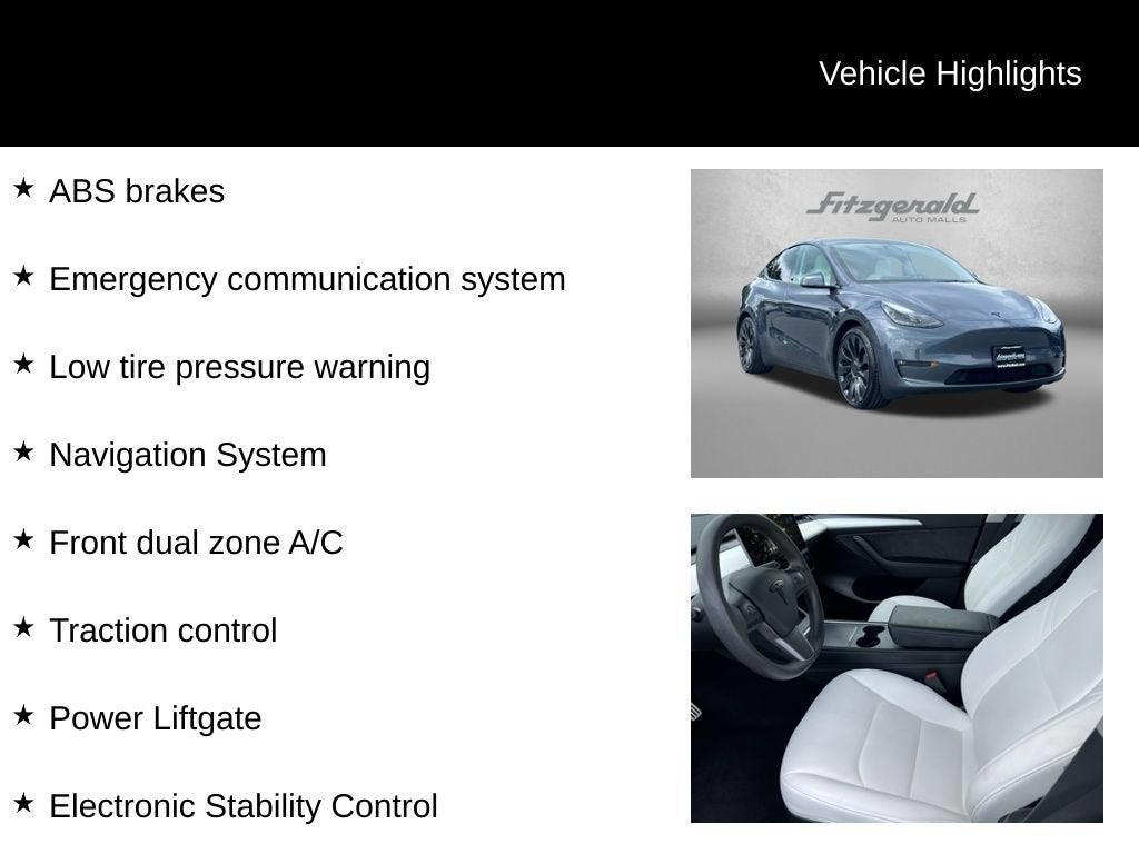 2023 Tesla Model Y Performance