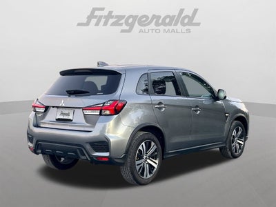 2025 Mitsubishi Outlander Sport S