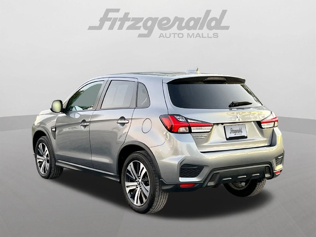 2025 Mitsubishi Outlander Sport S