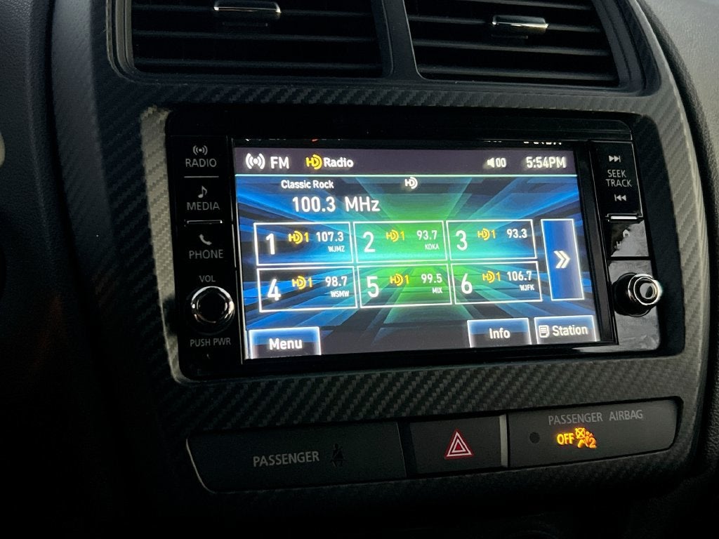 2025 Mitsubishi Outlander Sport S