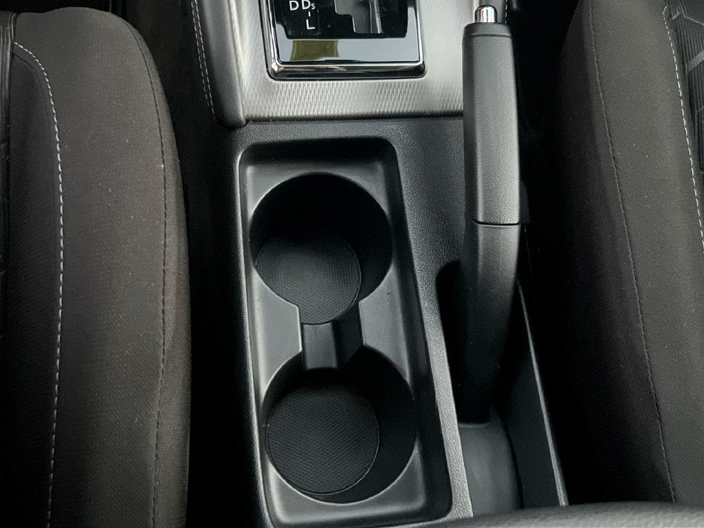 2025 Mitsubishi Outlander Sport S