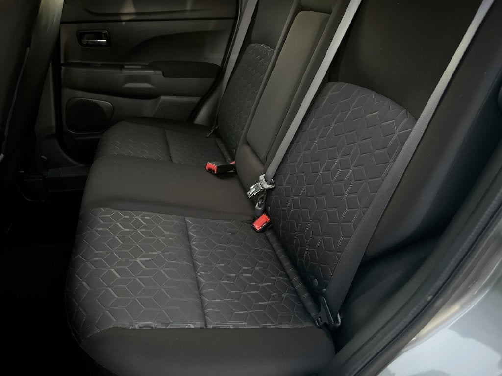 2025 Mitsubishi Outlander Sport S