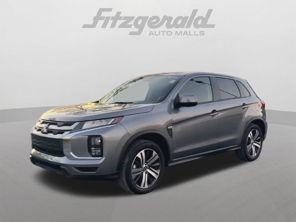 2025 Mitsubishi Outlander Sport S