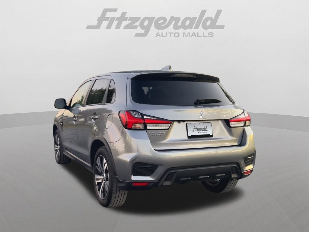 2025 Mitsubishi Outlander Sport S