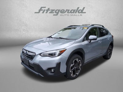2023 Subaru Crosstrek Limited