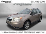 2015 Subaru Forester 2.5i