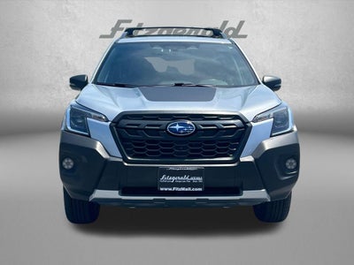 2023 Subaru Forester Wilderness