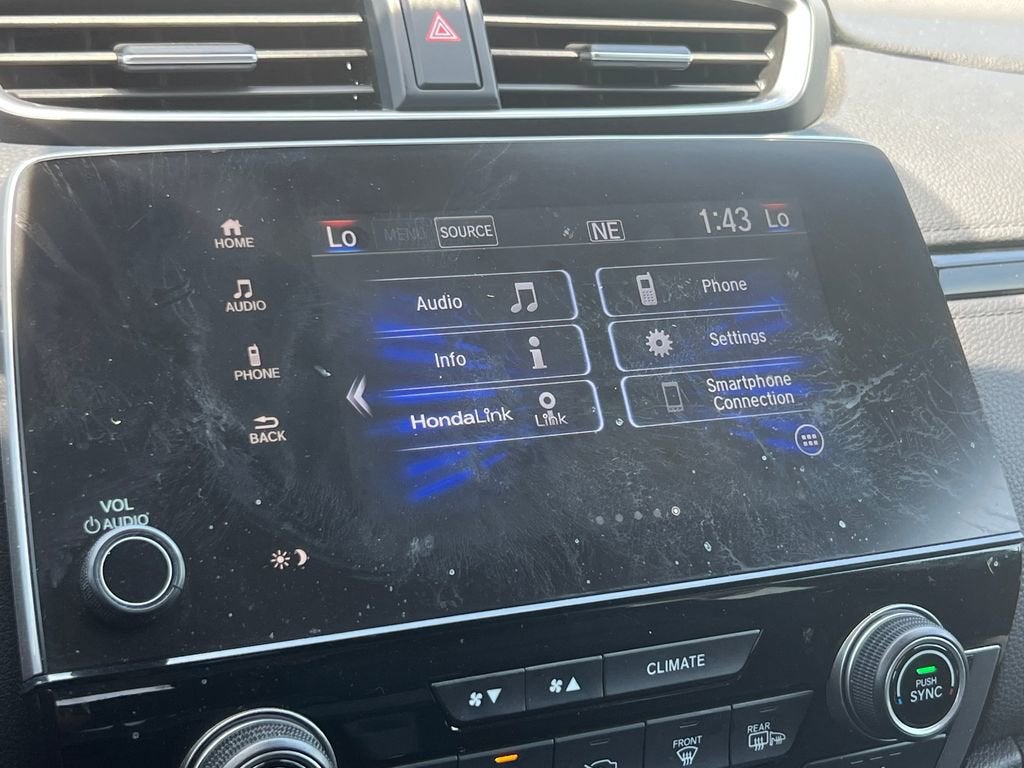 2019 Honda CR-V EX