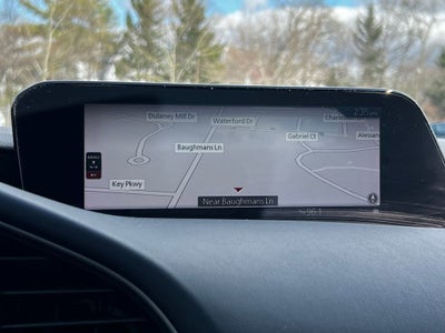 2021 Mazda Mazda3 Sedan Select