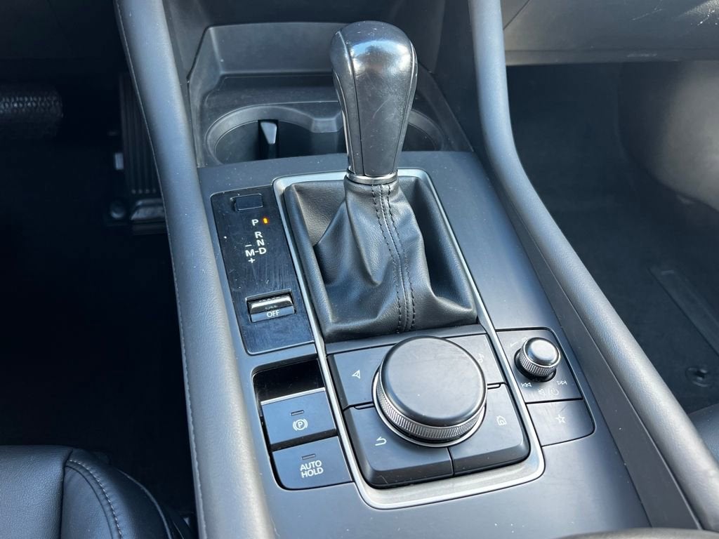 2021 Mazda Mazda3 Sedan Select