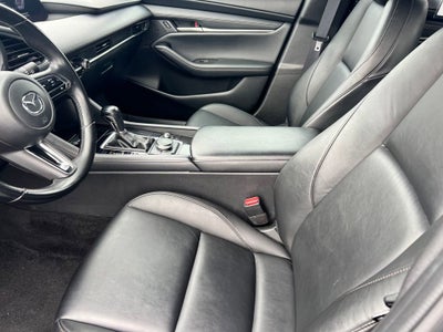 2025 Mazda Mazda3 Hatchback 2.5 S Select Sport