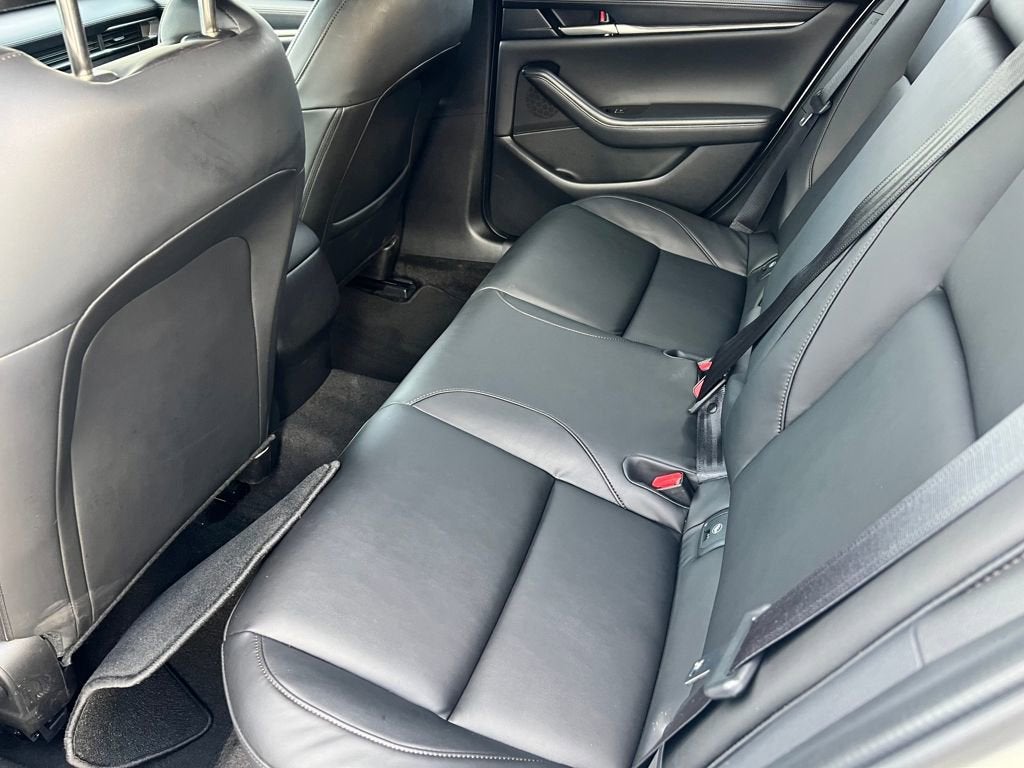 2025 Mazda Mazda3 Hatchback 2.5 S Select Sport