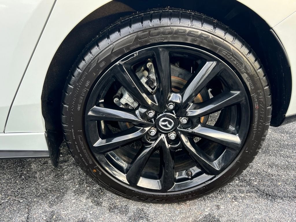 2025 Mazda Mazda3 Hatchback 2.5 S Select Sport