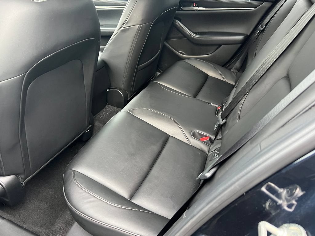 2025 Mazda Mazda3 Hatchback 2.5 S Select Sport