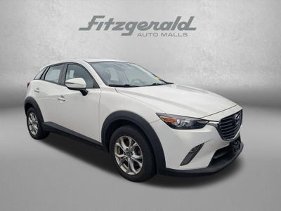 2016 Mazda Mazda CX-3 Touring