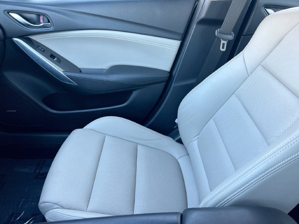 2016 Mazda Mazda6 i Touring