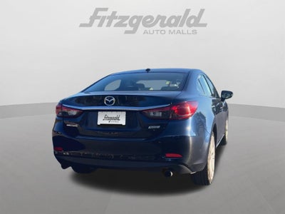 2016 Mazda Mazda6 i Touring