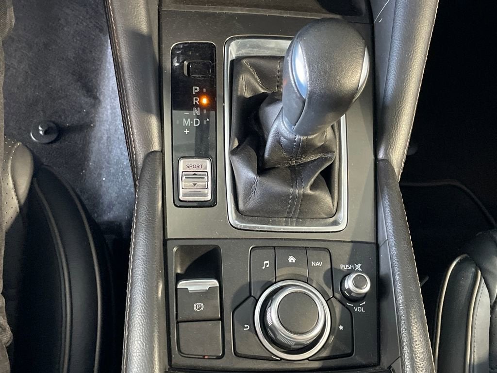 2017 Mazda Mazda6 Grand Touring