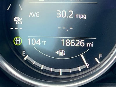 2025 Mazda Mazda MX-5 Miata RF Grand Touring