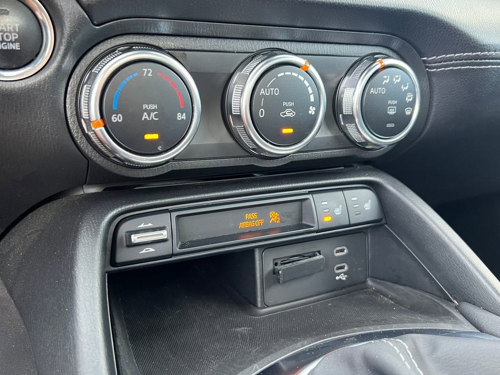 2025 Mazda Mazda MX-5 Miata RF Grand Touring