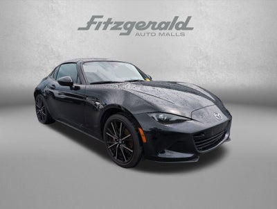 2025 Mazda Mazda MX-5 Miata RF Grand Touring