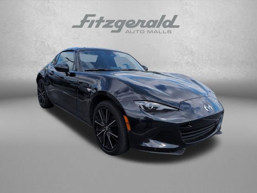 2025 Mazda Mazda MX-5 Miata RF Grand Touring