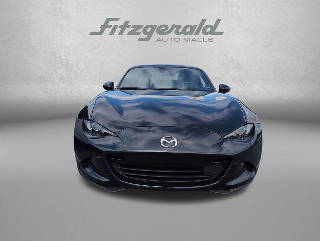 2025 Mazda Mazda MX-5 Miata RF Grand Touring
