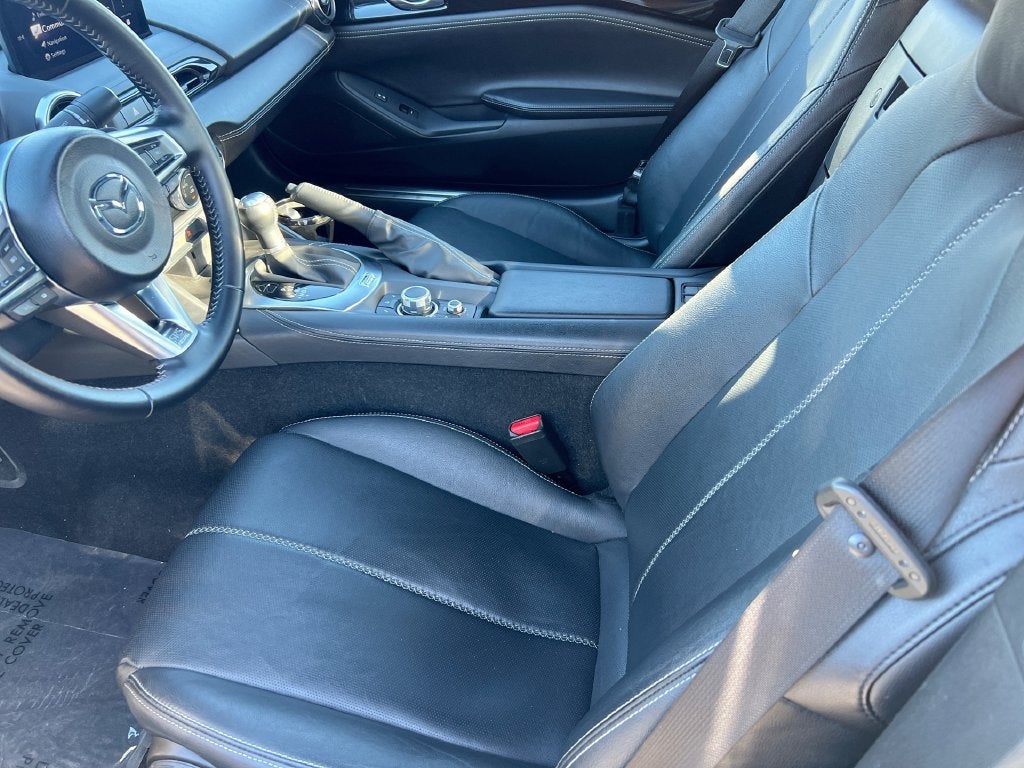 2025 Mazda Mazda MX-5 Miata RF Grand Touring