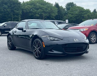 2025 Mazda Mazda MX-5 Miata RF Grand Touring