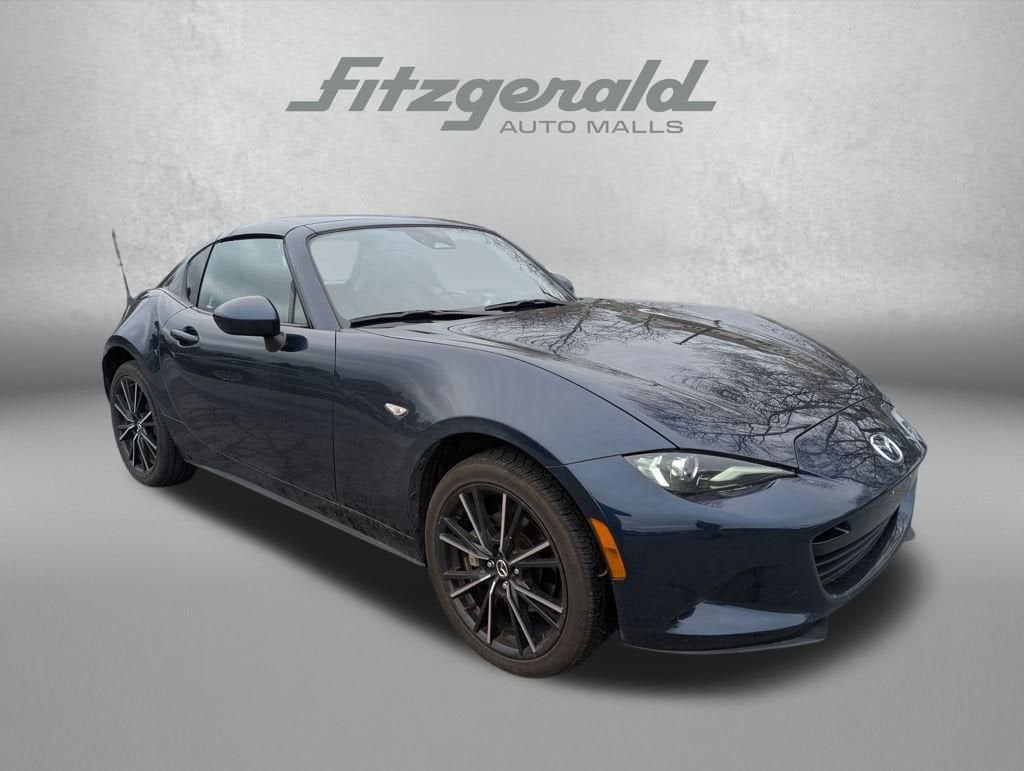 2025 Mazda Mazda MX-5 Miata RF Grand Touring