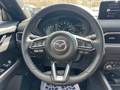 2024 Mazda Mazda CX-5 2.5 Carbon Turbo