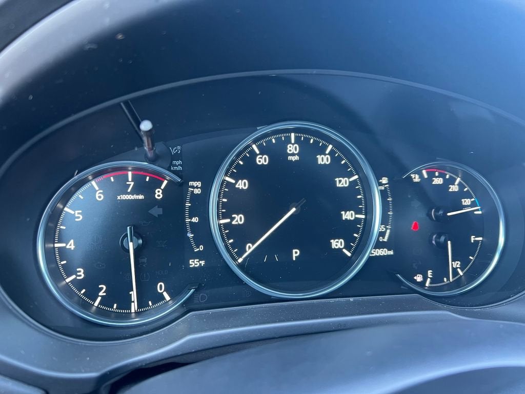 2024 Mazda Mazda CX-5 2.5 Carbon Turbo