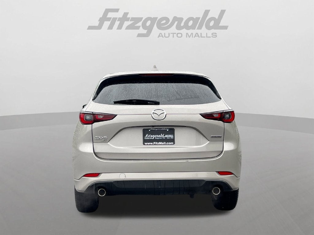 2025 Mazda Mazda CX-5 2.5 S Select Package
