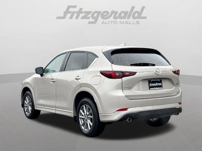 2025 Mazda Mazda CX-5 2.5 S Select Package