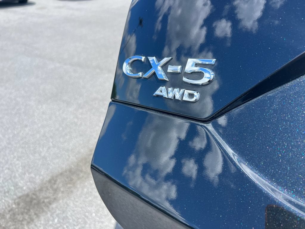 2025 Mazda Mazda CX-5 2.5 S Select Package