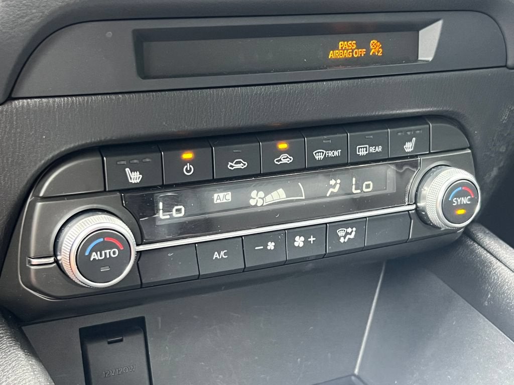 2025 Mazda Mazda CX-5 2.5 S Select Package