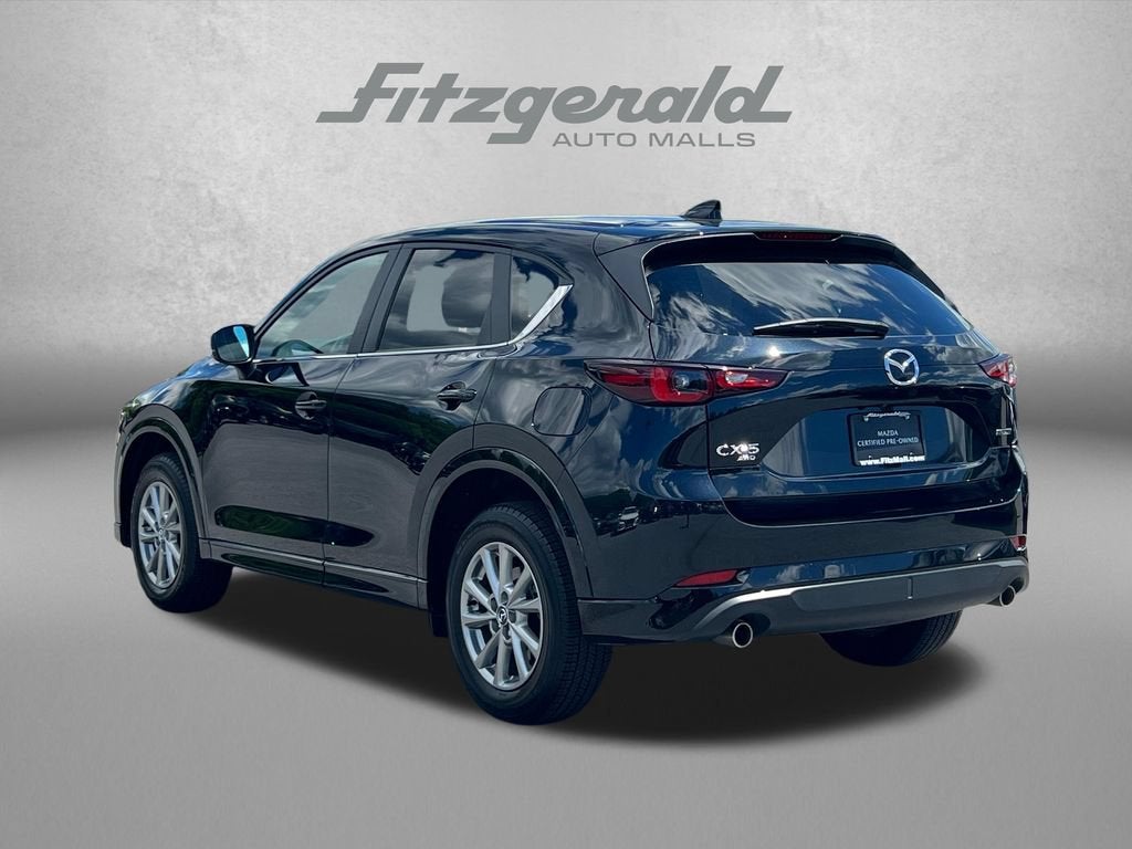 2025 Mazda Mazda CX-5 2.5 S Select Package