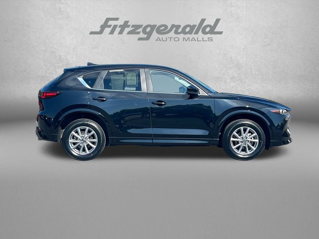 2025 Mazda Mazda CX-5 2.5 S Preferred Package