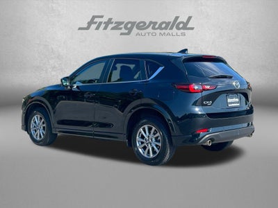 2025 Mazda Mazda CX-5 2.5 S Preferred Package
