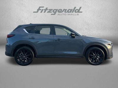2024 Mazda Mazda CX-5 2.5 S Carbon Edition