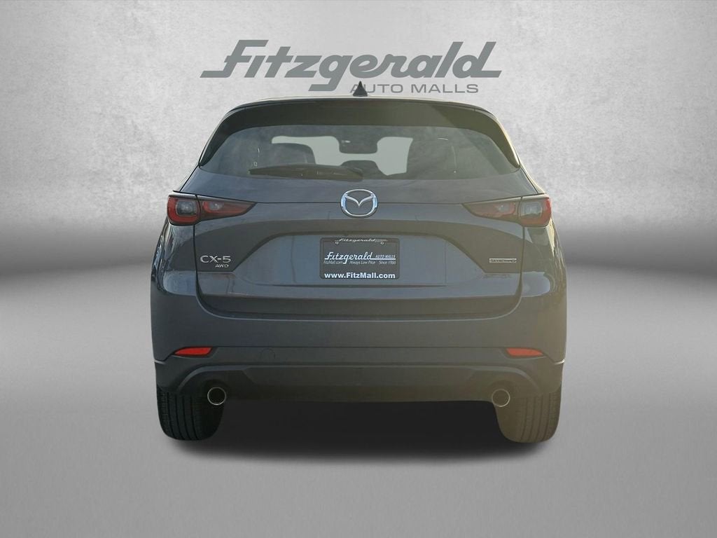 2024 Mazda Mazda CX-5 2.5 S Carbon Edition