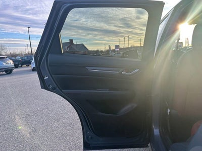 2024 Mazda Mazda CX-5 2.5 S Carbon Edition