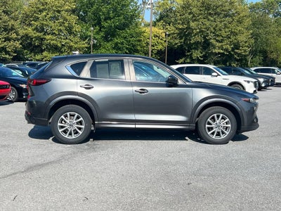 2025 Mazda Mazda CX-5 2.5 S Preferred Package