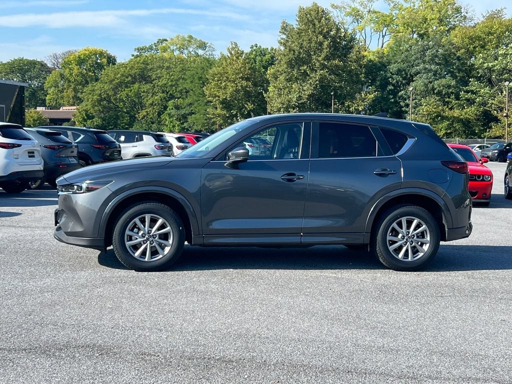 2025 Mazda Mazda CX-5 2.5 S Preferred Package