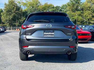 2025 Mazda Mazda CX-5 2.5 S Preferred Package
