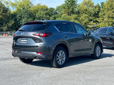 2025 Mazda Mazda CX-5 2.5 S Preferred Package