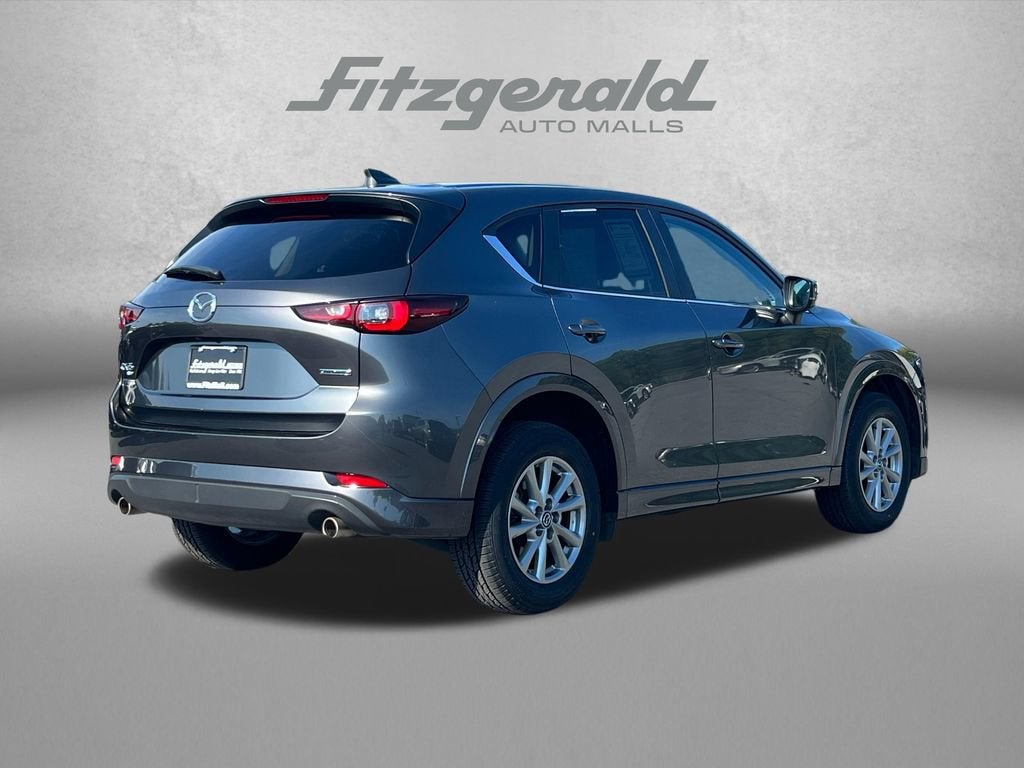2025 Mazda Mazda CX-5 2.5 S Preferred Package