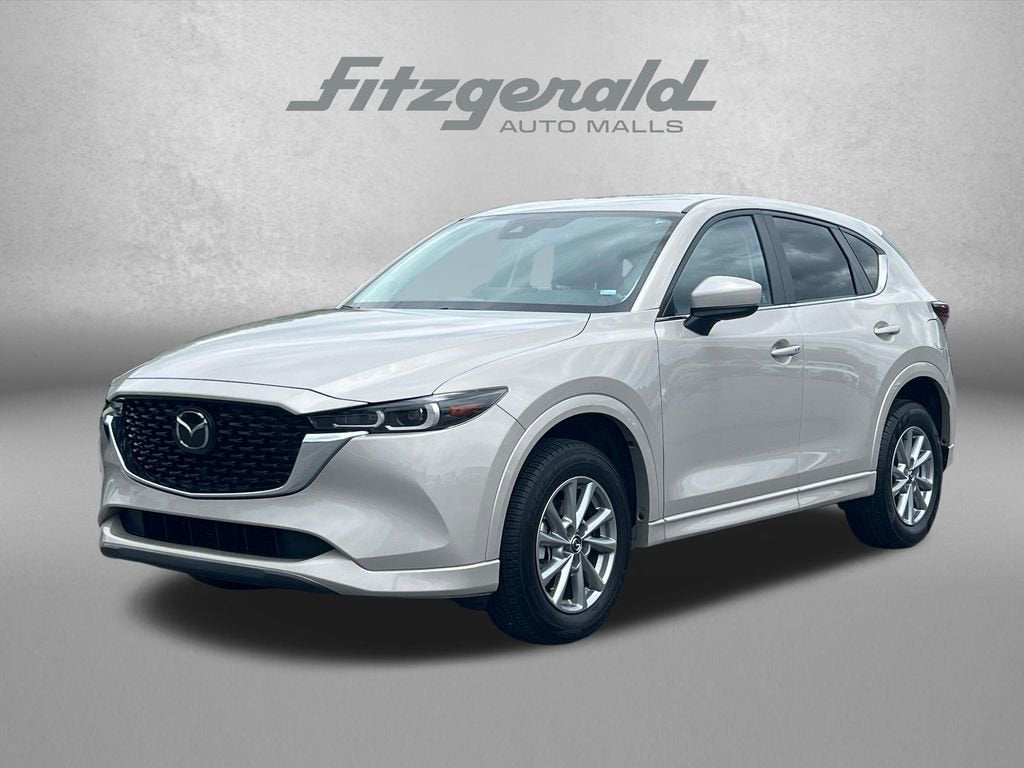2025 Mazda Mazda CX-5 2.5 S Preferred Package