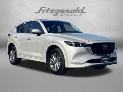 2025 Mazda Mazda CX-5 2.5 S Preferred Package